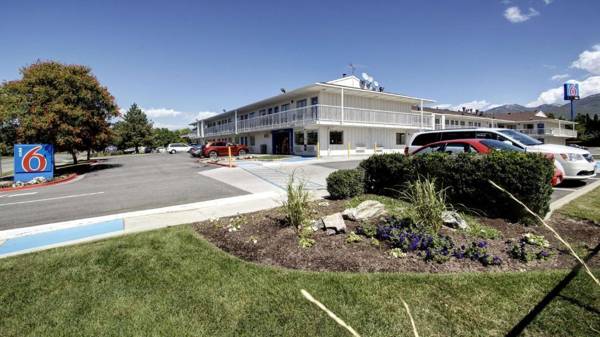 Motel 6-Woods Cross UT - Salt Lake City - North