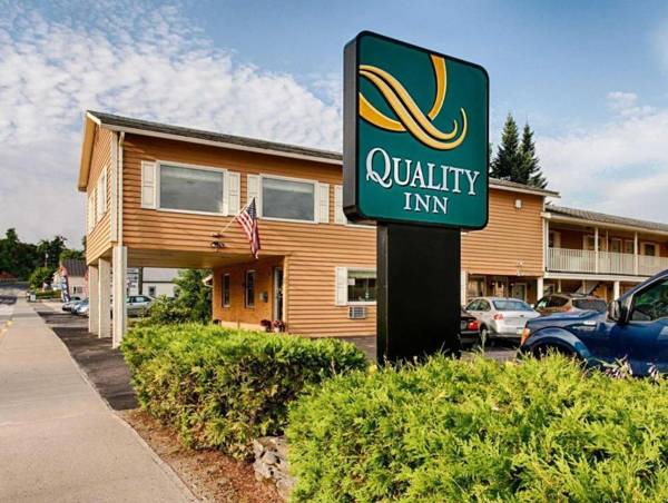 Quality Inn Barre-Montpelier