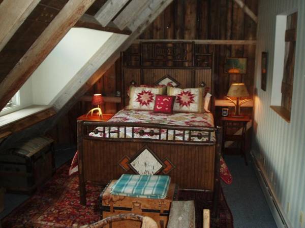 Lodge at Millstone Hill