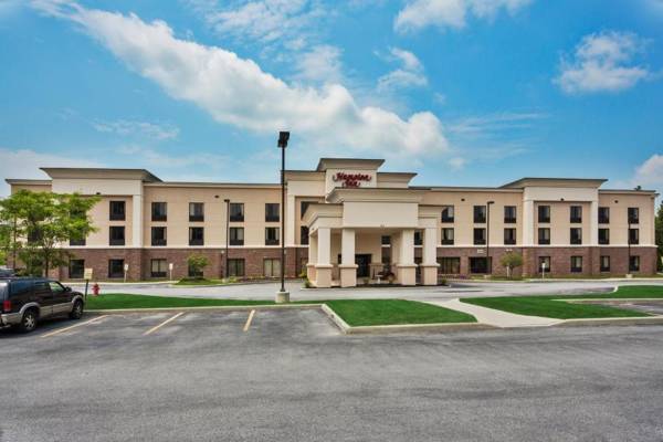 Hampton Inn Bennington