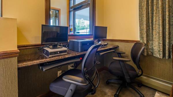 Workspace - Best Western Bennington