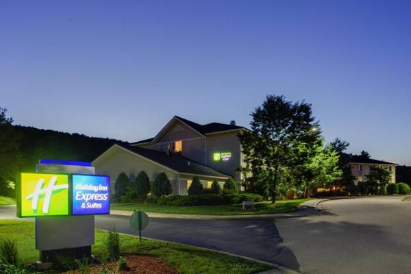 Holiday Inn Express Hotel & Suites Brattleboro an IHG Hotel