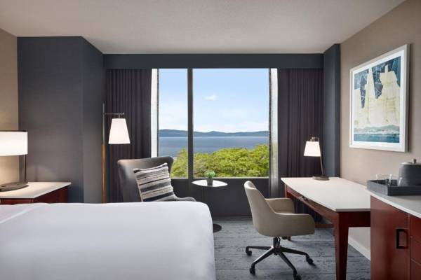 Workspace - Hilton Burlington Lake Champlain