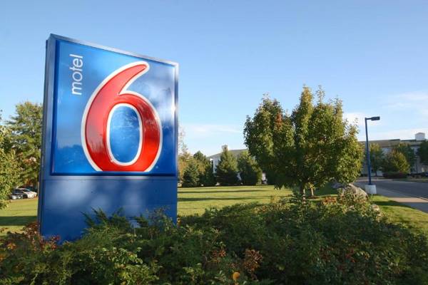 Motel 6-Colchester VT - Burlington