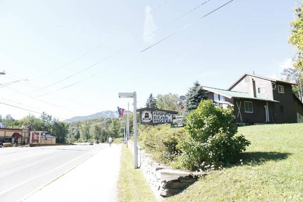 Happy Bear Motel