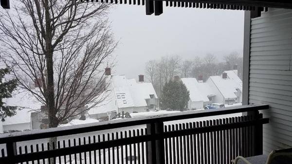 Ski In/Out Trailside Townhome