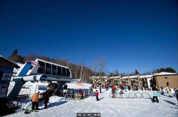 Mountain Lodge at Okemo