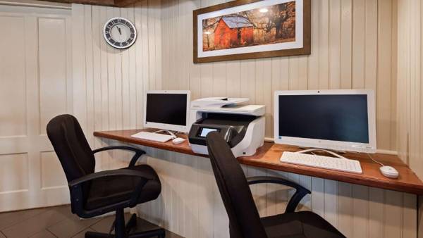 Workspace - Best Western Inn & Suites Rutland-Killington