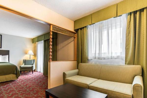 Quality Inn Shelburne - Burlington