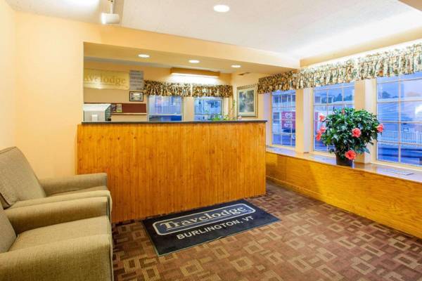 Travelodge by Wyndham South Burlington