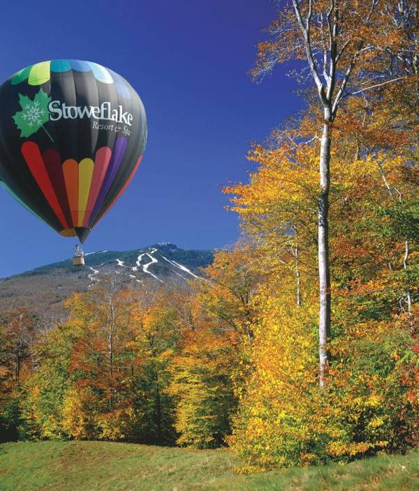 Stoweflake Mountain Resort & Spa