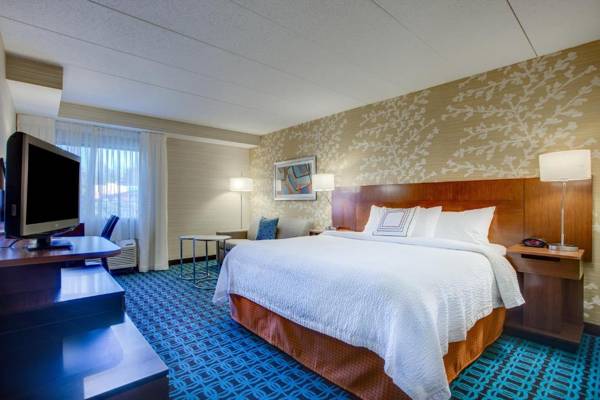 Fairfield Inn by Marriott Burlington Williston