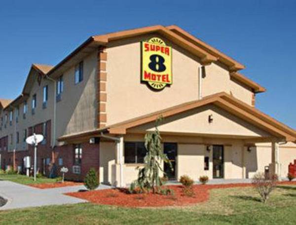 Super 8 by Wyndham Abingdon VA