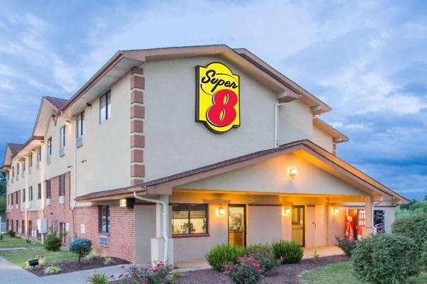 Super 8 by Wyndham Abingdon VA