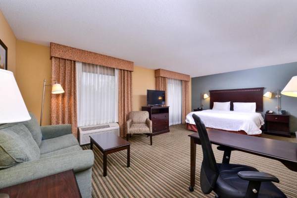 Workspace - Hampton Inn & Suites Fort Belvoir Alexandria South