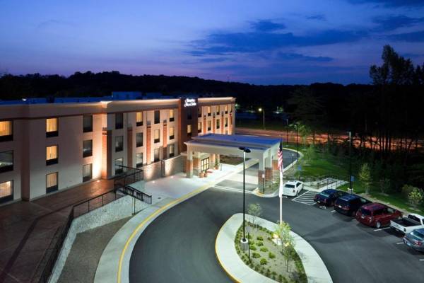 Hampton Inn & Suites Fort Belvoir Alexandria South