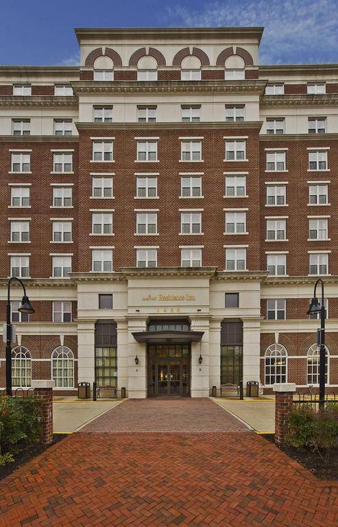 Residence Inn Alexandria Old Town/Duke Street