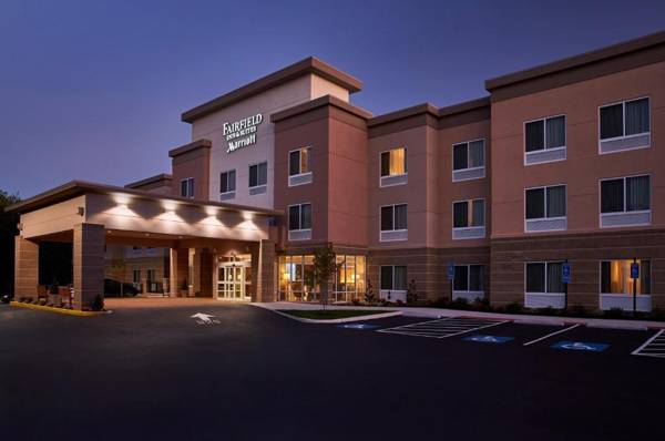 Fairfield Inn & Suites by Marriott AlexandriaVirginia