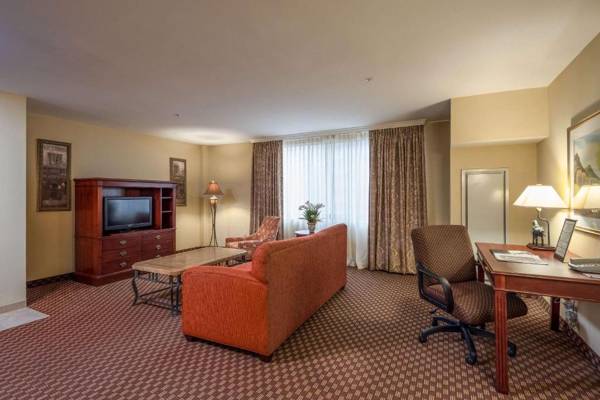 Workspace - Clarion Collection Hotel Arlington Court Suites
