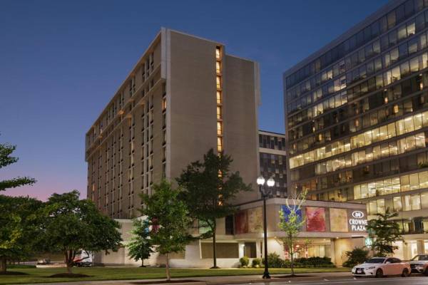 Crowne Plaza Crystal City-Washington D.C. an IHG Hotel