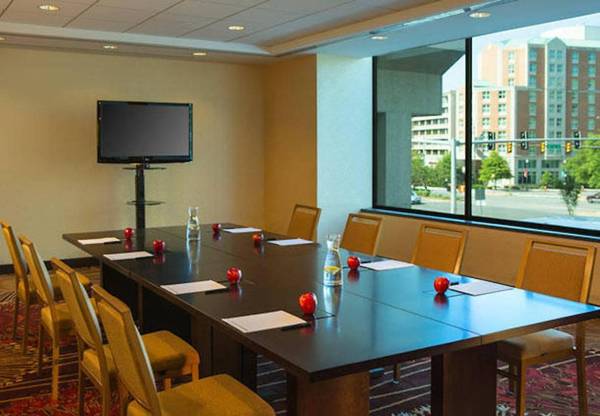 Crystal City Marriott at Reagan National Airport