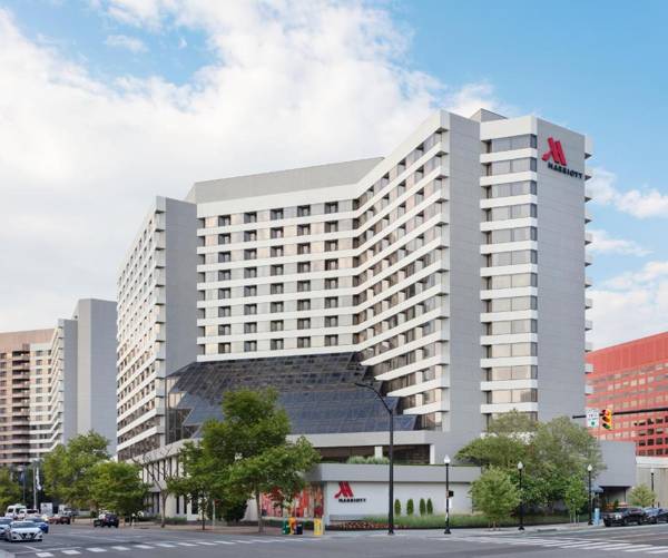 Crystal Gateway Marriott