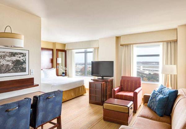 Residence Inn Arlington Capital View