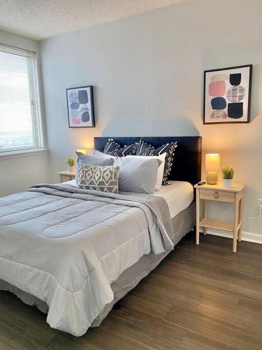 Spectacular 1 Bedroom Condo At Ballston place With Gym