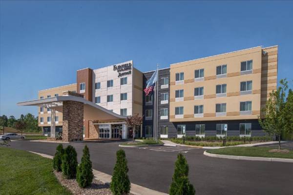 Fairfield Inn & Suites by Marriott Richmond Ashland