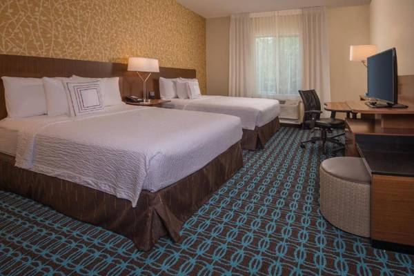 Fairfield Inn & Suites by Marriott Richmond Ashland