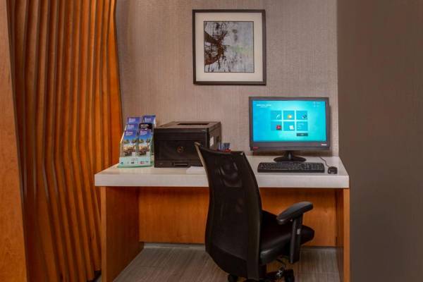 Workspace - SpringHill Suites Centreville Chantilly