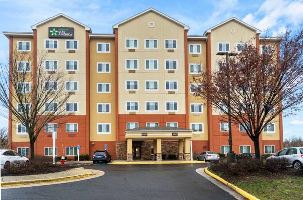 Extended Stay America Suites - Washington DC - Centreville - Manassas