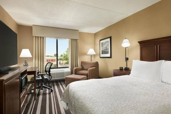 Hampton Inn Washington-Dulles International Airport South