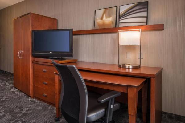 Workspace - Courtyard by Marriott Dulles Airport Chantilly