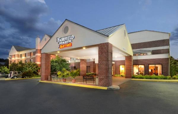 Fairfield Inn & Suites by Marriott Charlottesville North