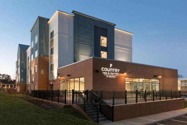 Country Inn & Suites by Radisson Charlottesville-UVA VA