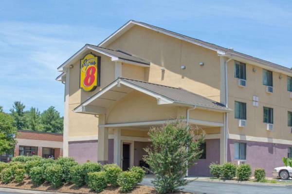 Super 8 by Wyndham Charlottesville