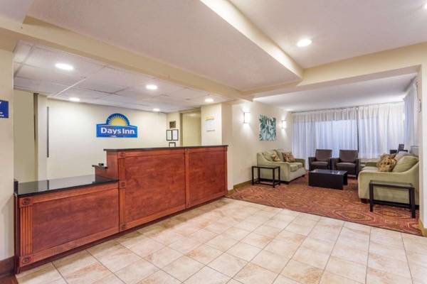 Days Inn by Wyndham Charlottesville/University Area