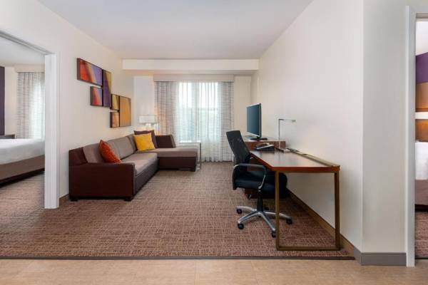 Workspace - Residence Inn by Marriott Charlottesville Downtown