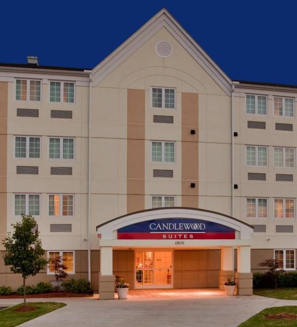 Candlewood Suites Chesapeake-Suffolk an IHG Hotel