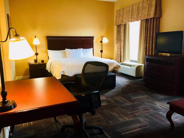 Hampton Inn & Suites Chesapeake-Battlefield Boulevard
