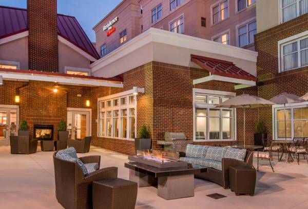 Residence Inn by Marriott Chesapeake Greenbrier