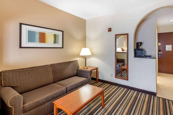 Comfort Suites Chesapeake - Norfolk