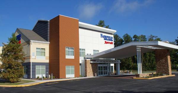 Fairfield Inn & Suites by Marriott Chesapeake Suffolk