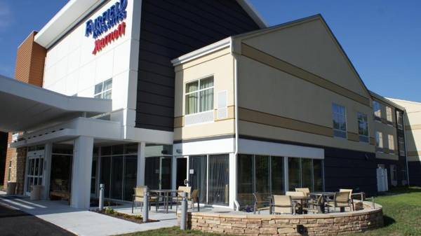 Fairfield Inn & Suites by Marriott Chesapeake Suffolk