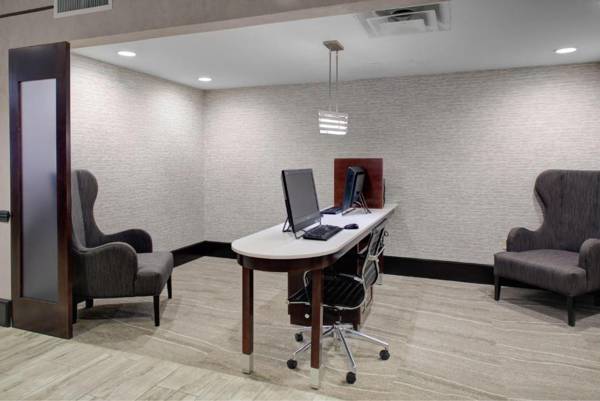 Workspace - Homewood Suites by Hilton Chester