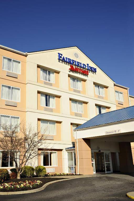 Fairfield Inn Richmond Chester