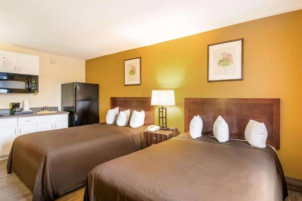 Suburban Extended Stay Hotel Chester I-95