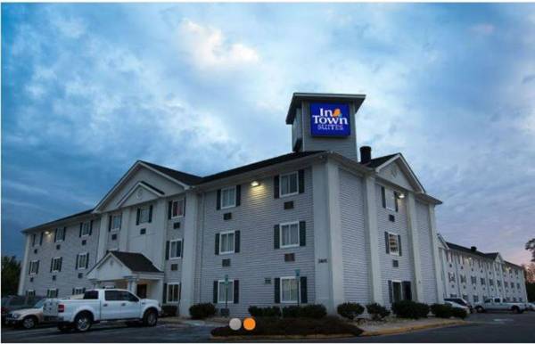 InTown Suites Extended Stay Richmond VA - Chester
