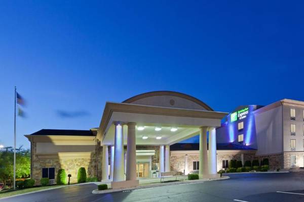 Holiday Inn Express Hotel & Suites Christiansburg an IHG Hotel